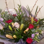 Mixed Hand Tied Bouquet
